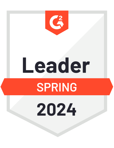 G2 Spring Leader Award