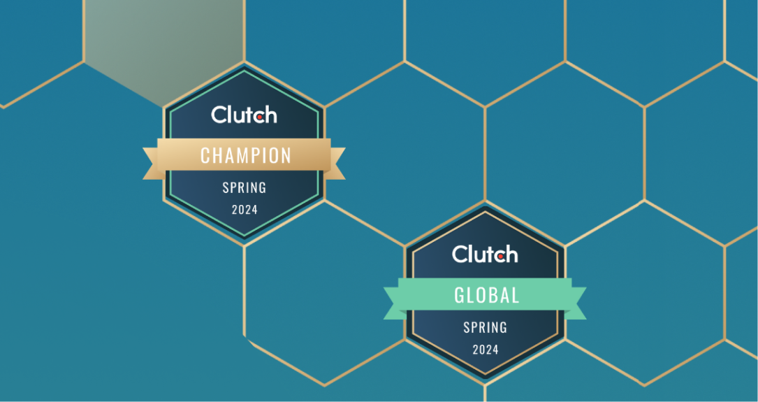 Edvantis Recognized As A Clutch Global Leader And A Clutch Champion For ...