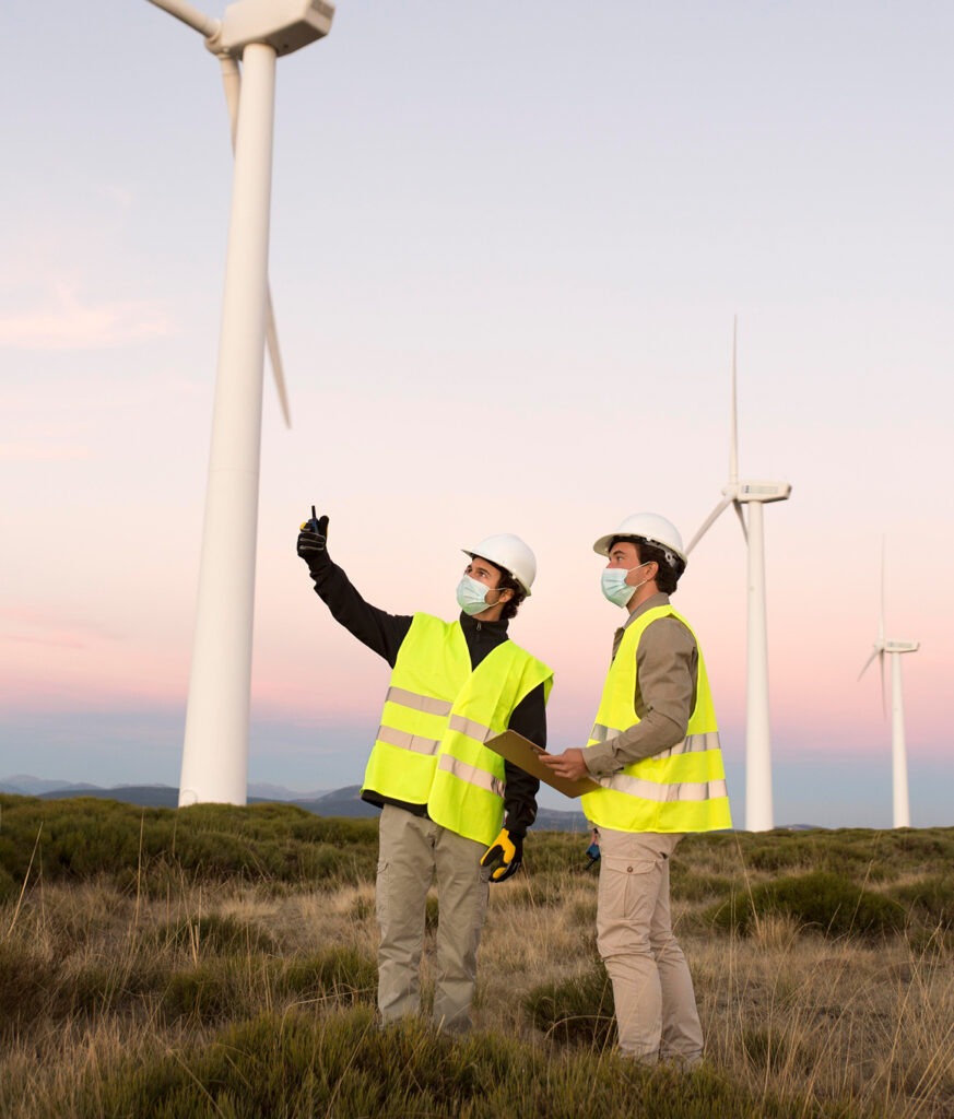 Wind turbine IoT